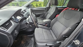 Skoda Octavia Combi 2.0 TDI 110Kw - 8