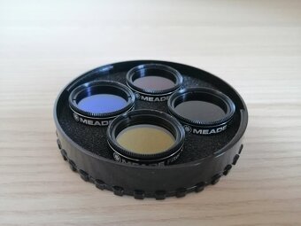 Zrkadlový teleskop s príslušenstvom - 8