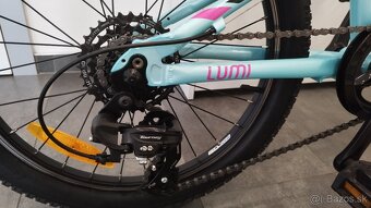 Dievčenský bicykel KELLYS LUMI 50 - 8