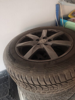 KIA SPORTAGE 1.7Crdi 85kw 6st manuál - 8