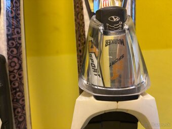 Lyže dámske 160 cm - 8