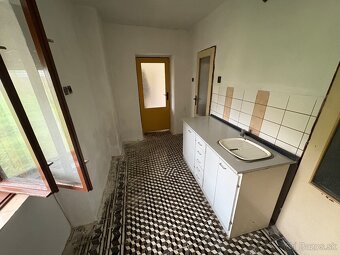 Rodinný dom Svodín - 8