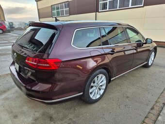 Wolkswagen Passat 2.0Tdi 140kW B8 HighLine 4Motion ACC - 8