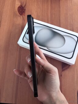 iPhone 15plus Black 128gb - 8