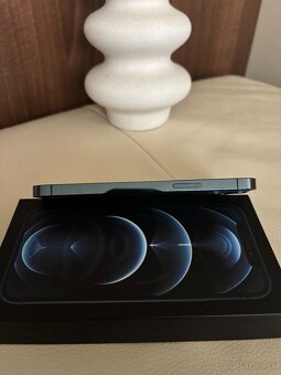 Apple iPhone 12 Pro 256GB modrý. - 8