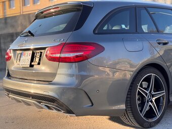 Mercedes C43 AMG 9-G tronic - 8