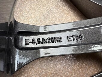 Originál R20 kolesa Audi A7 / S7 - 8