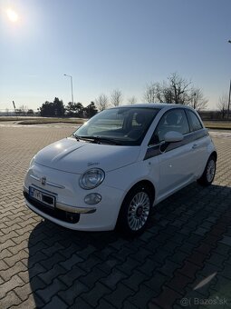 Fiat 500 1.2 Gucci - 8