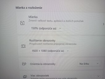 predám Dell Latitude 5410 , Intel i5 . 8gb ram , Win 11 - 8