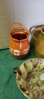 Hlinené nádoby - 8