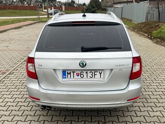 Škoda Superb - 8