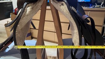 Westernove sedlo Dakota Roper 16’’ - 8