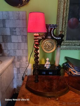 Stare lampy na nočné stolíky - 8