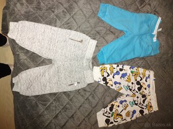 Mix chlapčenské oblečenie 56-74 - 8