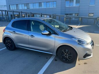 Peugeot 208,1.2 PureTech Active, 61 kWa, 2019. - 8