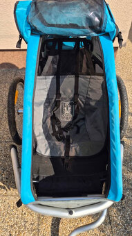 Cyklovozík Croozer Kid FOR 1 - 8