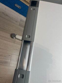 Predám ergonomický stôl COMFPRO King - Ideálny pre študentov - 8