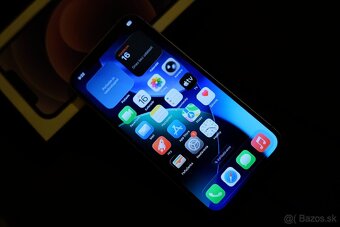 Apple iPhone 12 Purple 64 GB - TOP - 8