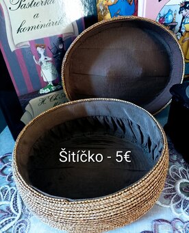 Drevené dekorácie - 8