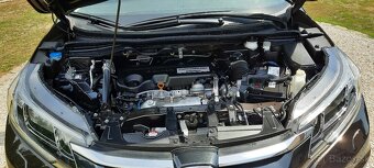 Honda CRV 4WD  diesel - 8