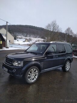 Land Rover Discovery 4 - 2016, Landmark edition - 8