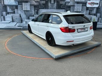 BMW Řada 3 318D, 2.0D, 105KW, 4x4 - 8