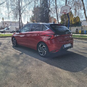 Hyundai i20 88 kW mild hybrid - 8