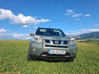 X-trail T31 - 8