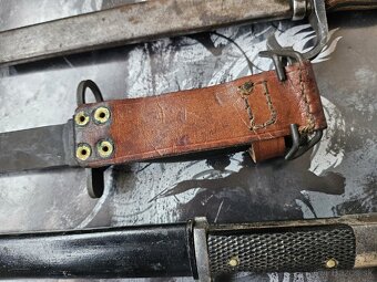 Bodaky Arisaka M 30, MAS M56, K98 - 8