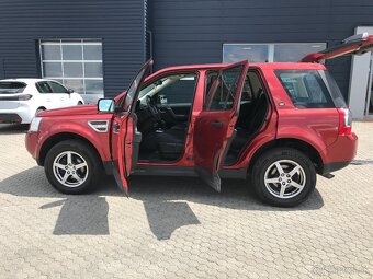Land Rover Freelander 2 - 8