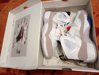 Jordan Two Trey PSG 43 - 8