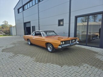 Ford galaxia 500xl - 8