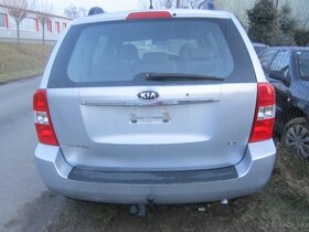 Carnival , obsah 2,9 CRDi, 136 kW, manual - 8