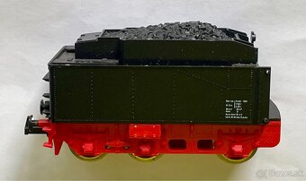 Železničný model - BR 56 - lokomotiva s hnacím tendrom - 8