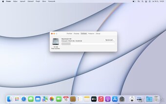 MacBook Air 13" 2017 8/128GB Silver KOMPLET - 8