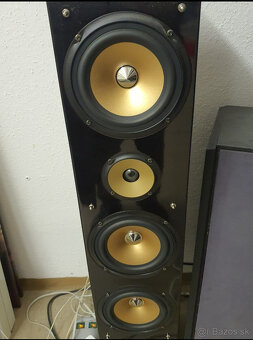 High End zostava Pioneer+ gramo Pioneer - 8