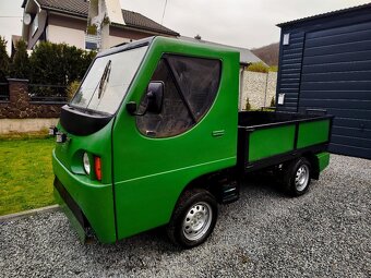 Microcar valnik - 8