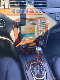 Mercedes Benz W220 S320 CDI - 8