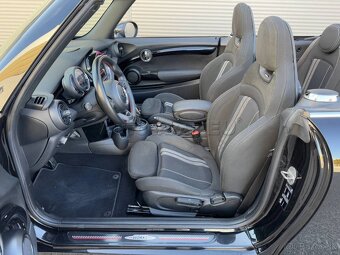Mini Cabrio Cooper John Works packet - 8