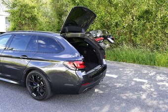 BMW rad 5 Touring 530d xDrive Mpaket LED+ 360 cam Webasto - 8
