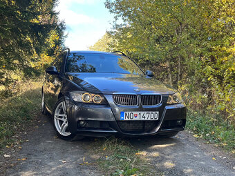 BMW 330xd Touring E91 M-packet - 8