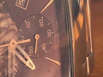 Hodinky Jacques Lemans chronograf výroba v Ženeve, ETA stroj - 8