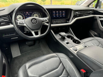Volkswagen Touareg 3.0 V6 TDI SCR Elegance 4Motion Tiptronic - 8