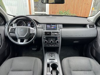 Land Rover Discovery Sport 2.0L 110Kw TD4 SE AT - 8
