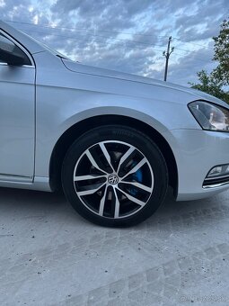 Volkswagen Vw Passat B7 Combi 2.0 TDI 100kw Comfortline,R17 - 8