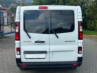 Renault Trafic Minibus 1,6DCi 89Kw 9 miest DPH DPH - 8