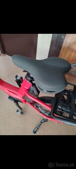 Predám elektrobycikel nemeckého výrobcu QIO typ AP-8 - 8