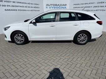 Hyundai i30 Combi 1.6CRDi ČR 1.Maj. - 8