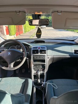 peugeot 307 sw - 8