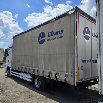 MB ACTROS 1842 r.v.2018 plus HIPOCAR r.v.2014 - 8